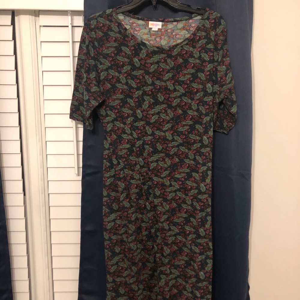 Lularoe dress large